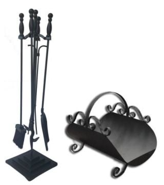 ŞÖMİNE AKSESUAR SETİ