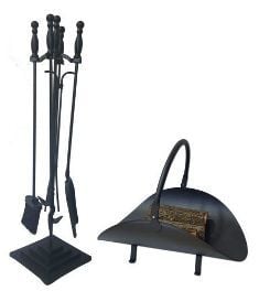 ŞÖMİNE AKSESUAR SETİ