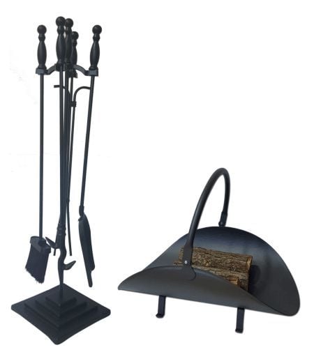 ŞÖMİNE AKSESUAR SETİ