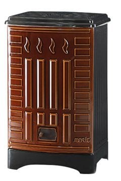 HALK TİPİ KOVALI SOBA