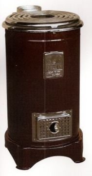 YUVARLAK KOVALI SOBA ÖNDEN HAVALI