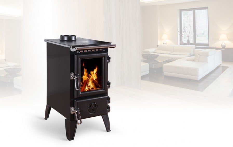 ÇALIŞKAN 304 ŞÖMİNE SOBA TUĞLALI