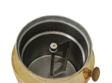 Pirinç Sahlep Semaveri Karıştırıcılı 15 Lt.