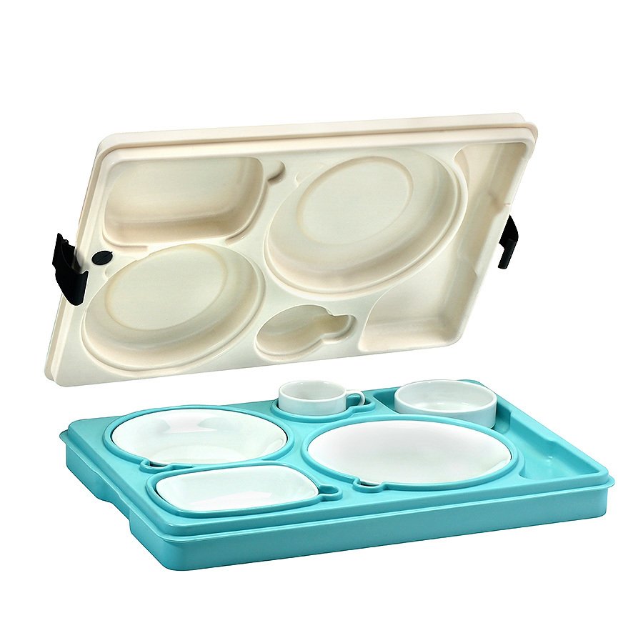 AVATHERM Resital Kilitli (5 Gözlü) TEPSİ