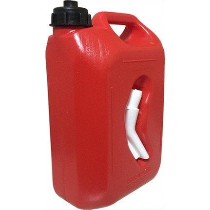 5 Lt Bio Etanol Şömine Yakıtı