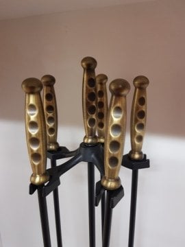 DÖKÜM MAŞA KÜREK TAKIMI