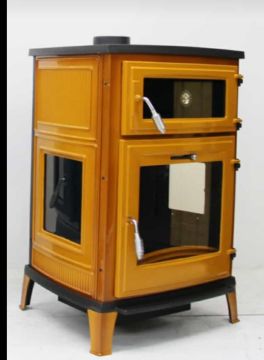 EMAYE DÖKÜM KUZİNE FIRINLI NEW