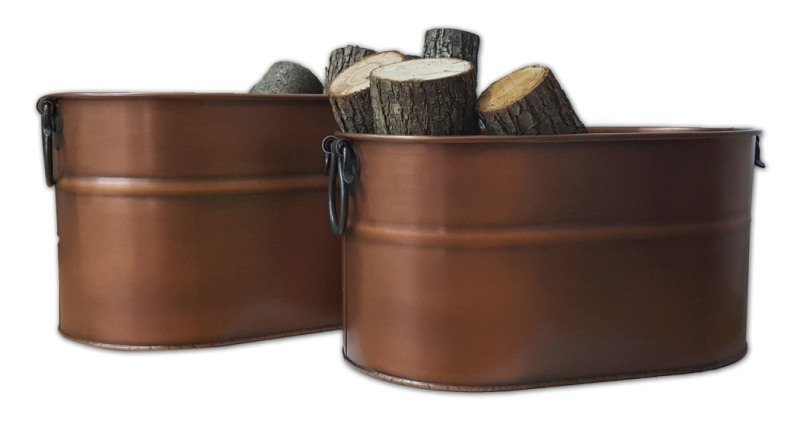 ODUN KOVASI 2 li TAKIM 55 cm +50 cm