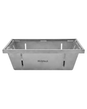 NURGAZ PASLANMAZ  KATLANIR MANGAL