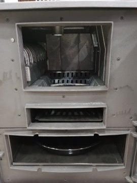 KARADENİZ  KUZİNESİ SOBA AMİSOS