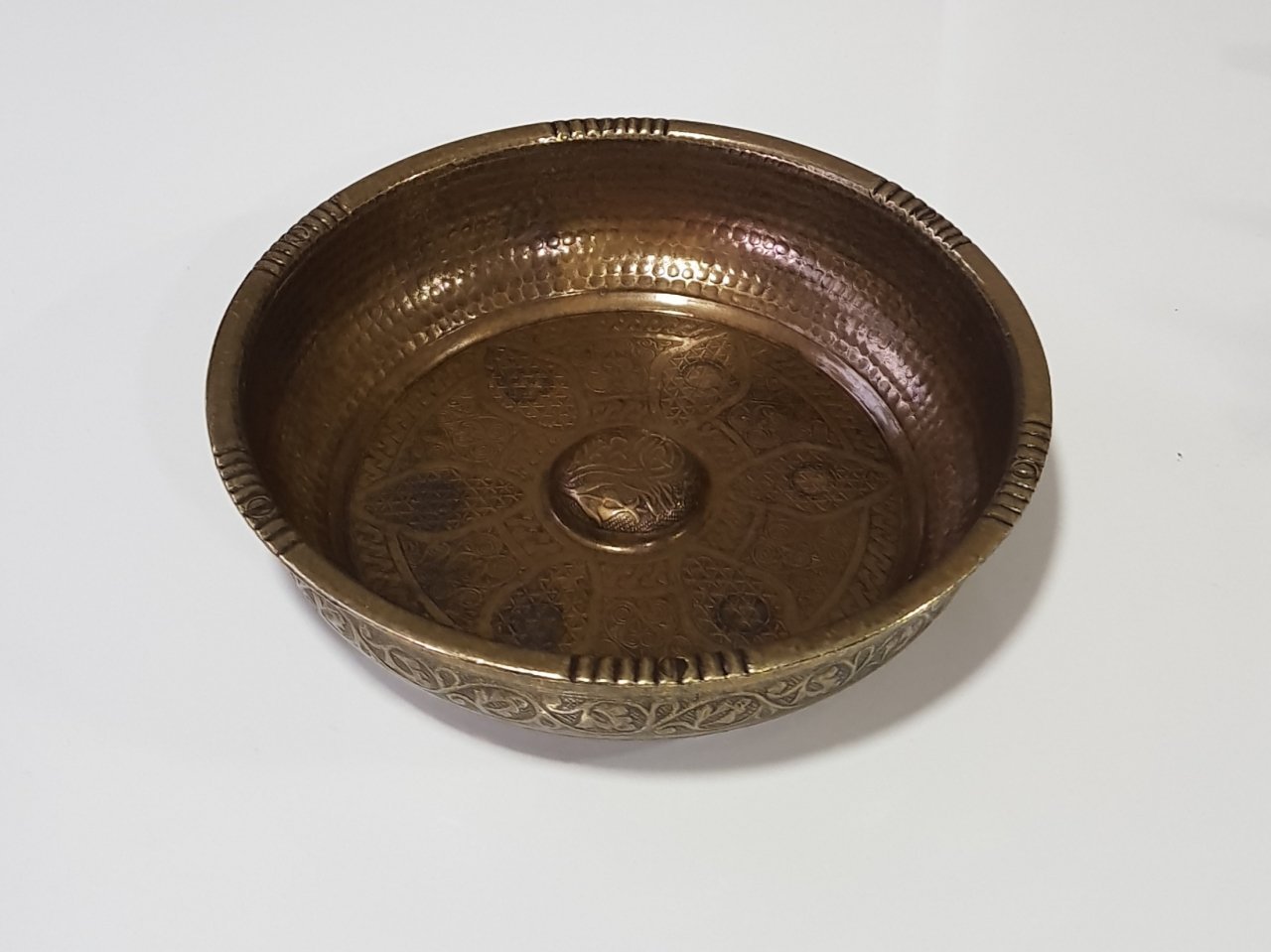 HAMAM TASI  BAKIR  ANTİK