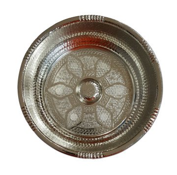 HAMAM TASI NIKEL GÜMÜŞ renk