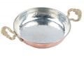 BAKIR TAVA 22 cm