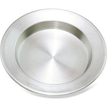 1 PORSİYON Alüminyum Künefe Tabağı 12CM  50 ADET