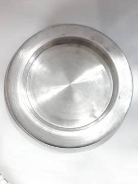 1 PORSİYON Alüminyum Künefe Tabağı 12CM  50 ADET