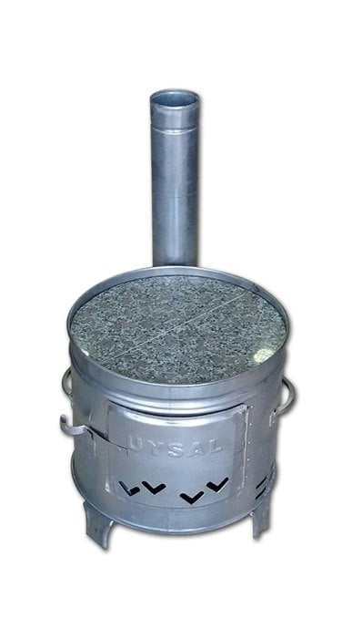 GRANİŞ TAŞLI MANGAL 35 CM