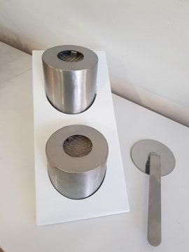 MASA ÜSTÜ  Bioethanhol Şömine