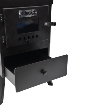 NURGAZ KATLANIR ÇADIR SOBASI