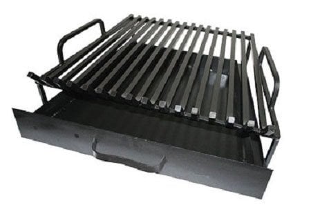 ŞÖMİNE İCİ IZGARA 68 CM
