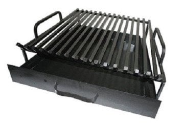ŞÖMİNE İCİ IZGARA 68 CM
