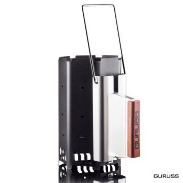 Guruss CG-050 Kömürlü Barbekü Mangal Tam Set