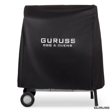 Guruss CG-075 Kömürlü Barbekü Mangal + Kılıf + Önlük