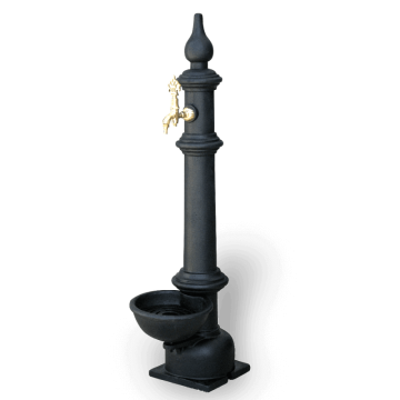 ALÜMİNYUM Döküm Çeşme