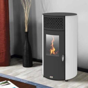 Daiwa DP-08 Fanlı Şömineli Pellet Sobası