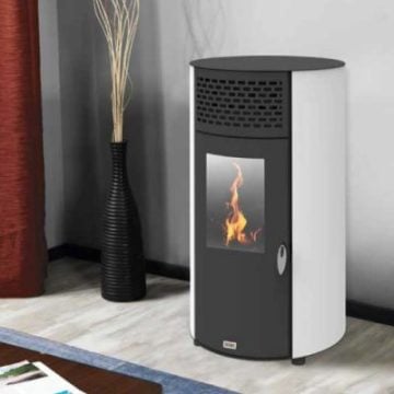 Daiwa DP-08 Fanlı Şömineli Pellet Sobası