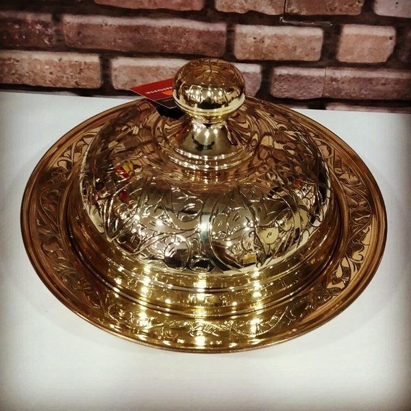 PİRİNÇ SAHAN EL SANATI