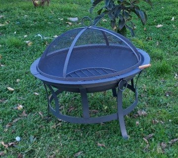 Bahçe Şöminesi Çap : 75cm