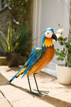 Dekoratif Bahçe Aksesuarı PAPAĞAN