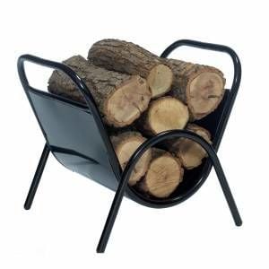 Şömine Odun Kovası, Odunluk, Şömine Odunluğu