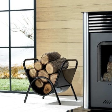 Şömine Odun Kovası, Odunluk, Şömine Odunluğu