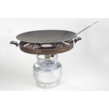 45 CM TÜPLÜ SAC KAVURMA KATMER