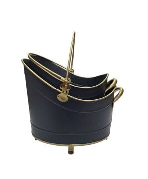 ODUN KOVASI 2 Lİ SET