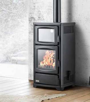 DS 16 KATI YAKITLI ŞÖMİNE SOBA