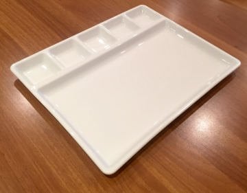 5 Bölmeli Kahvaltılık 12 ADET