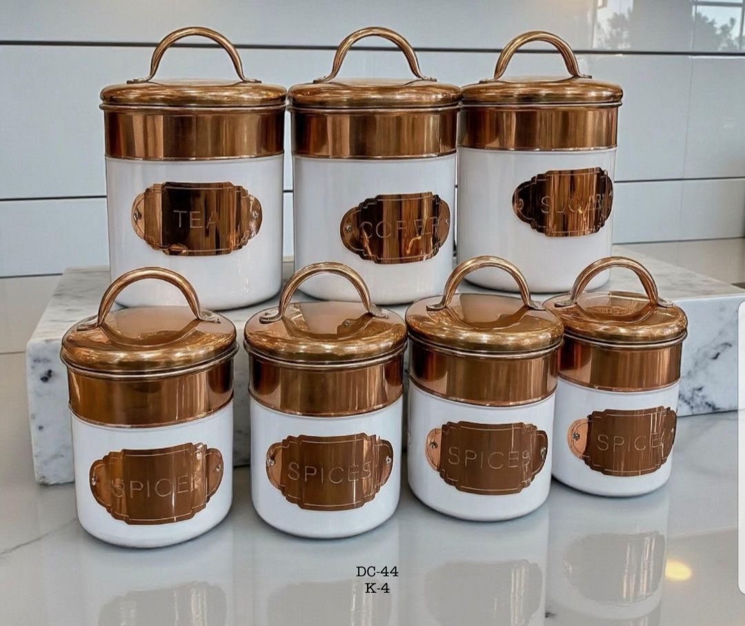 PASLANMAZ BAHARATLIK 7 PARÇA SET