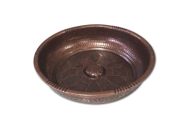 HAMAM TASI BAKIR RENK