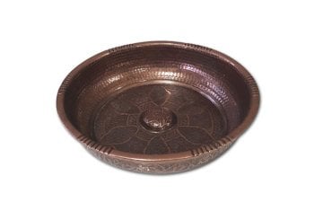 HAMAM TASI BAKIR RENK