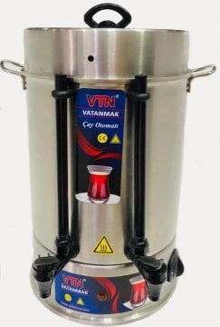 40 BARDAK STANDART ÇAY MAKİNASI 5 LİTRE