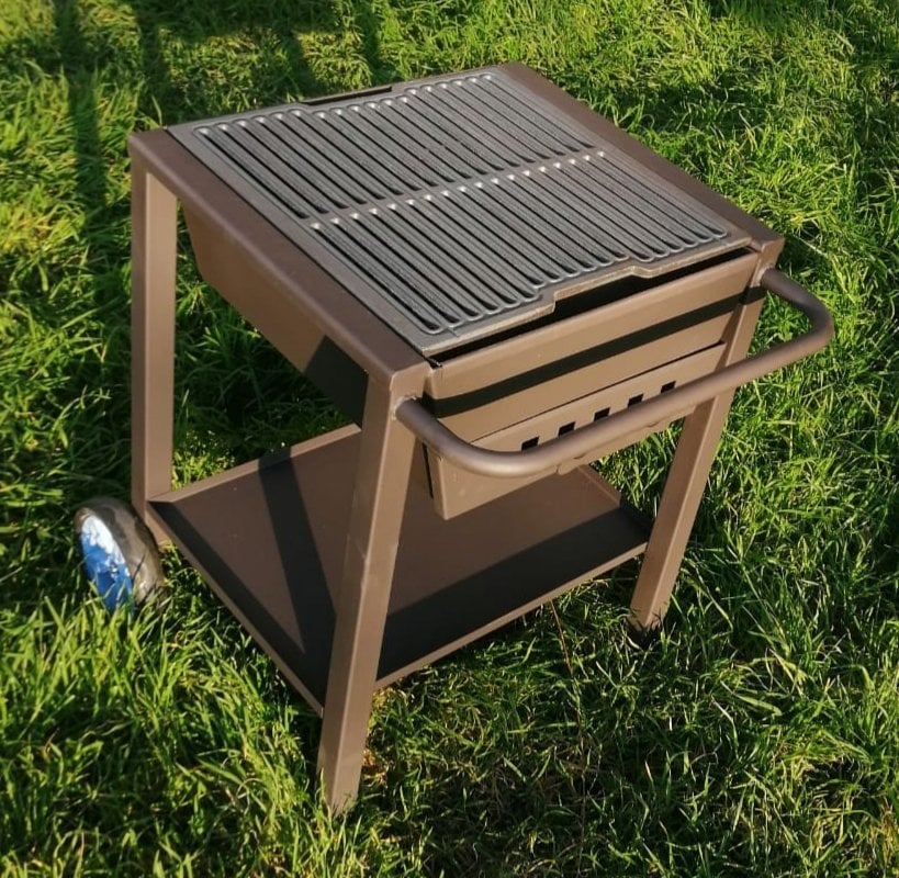 DÖKÜM MANGAL