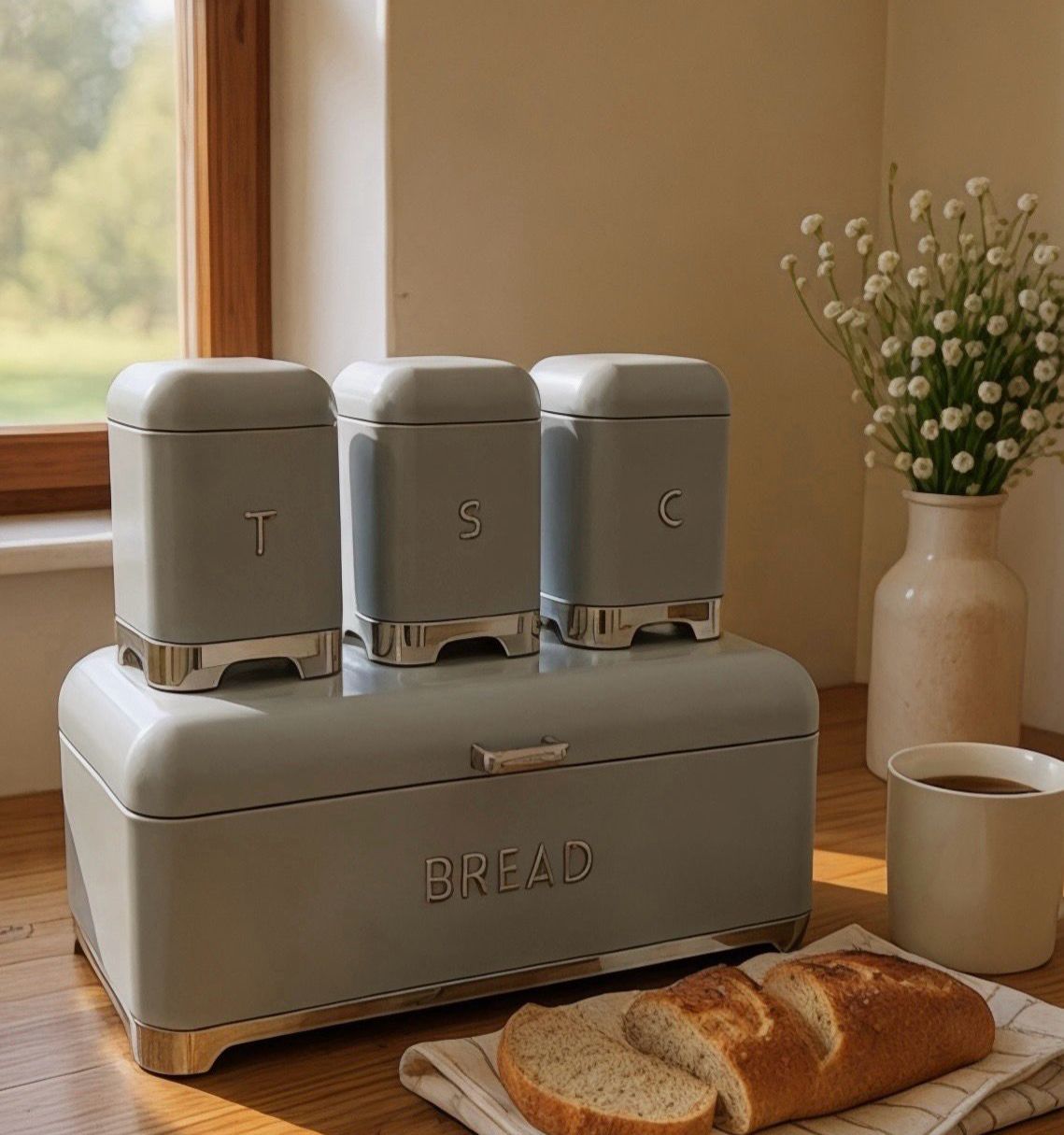 MUTFAK SETİ 4 PARÇA