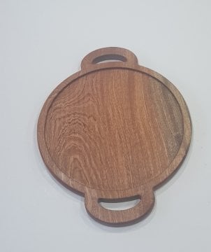 İREKO AHŞAP NİHALE 20-24-28 CM