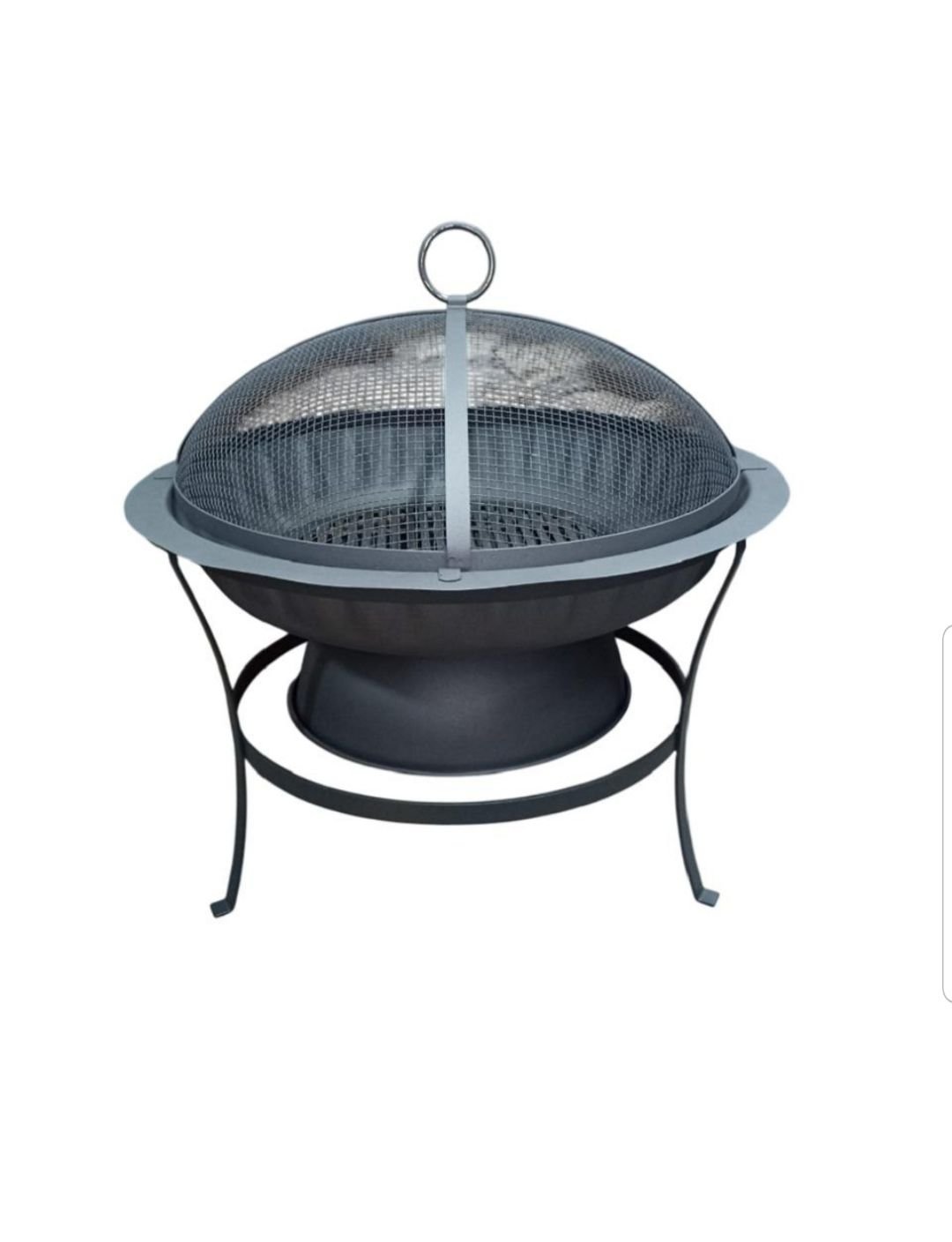 Bahçe şöminesi Çap 70 cm