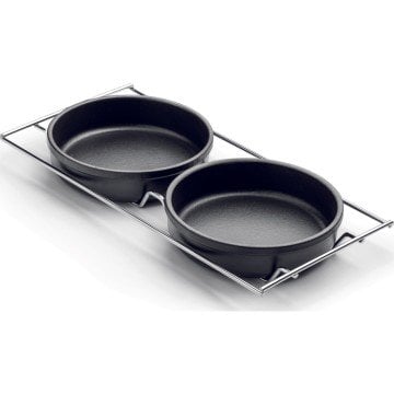 Guruss 2'li Güveç Tava-GURUSS DÖKÜM KAVURMA TAVASI 36 cm.