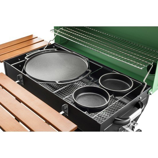 Guruss 2'li Güveç Tava-GURUSS DÖKÜM KAVURMA TAVASI 36 cm.