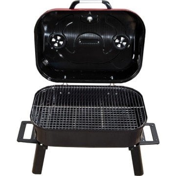 Guruss Go & Grill Mangal + Tutuşturma Bacası