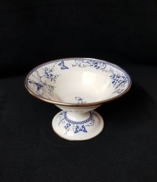 EMAYE AYAKLI KÜÇÜK MEYVELİK 20 cm